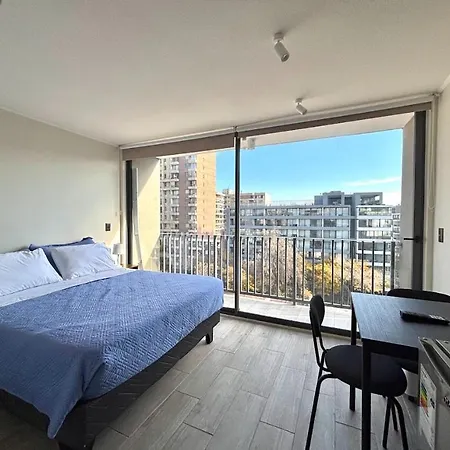 Apartamento Santiago Movistar Arena 1D1B